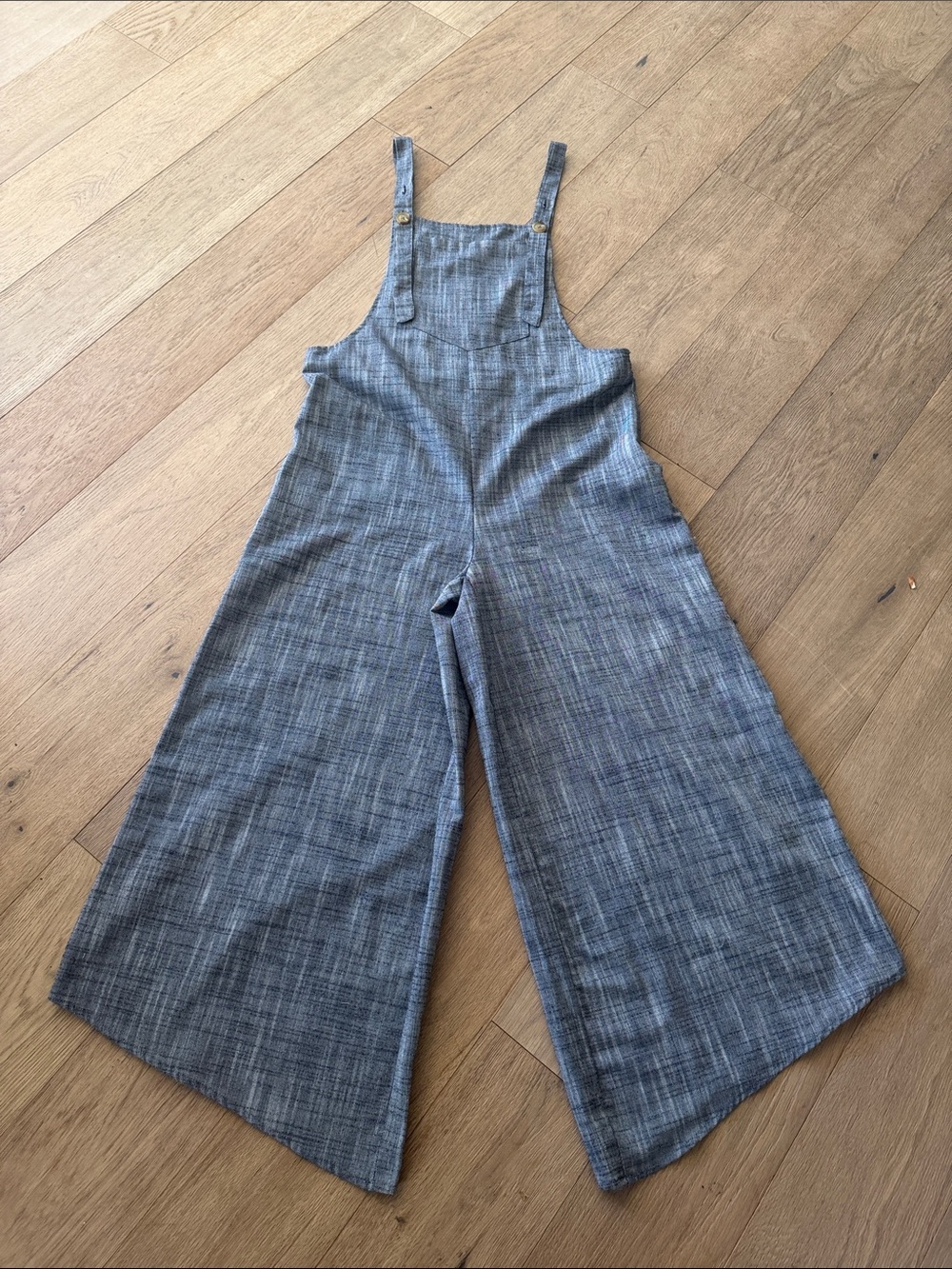 Coco + Jaimeson Overalls Size Medium